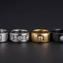 Men’s Diamond Bands: Redefining Modern Elegance