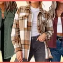 The Ultimate Fall Shacket Guide for Stylish Moms