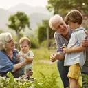 Flexible Parenting: Embracing Grandparental Care