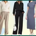 Effortless Style: My Go-To Wrinkle-Resistant Wardrobe for Busy Moms