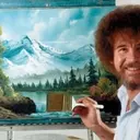 Bob Ross Paintings to be Auctioned to Support Public Television