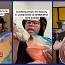 Affordable Eats: 'Struggle Meals' Go Viral on TikTok