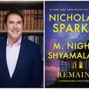 Nicholas Sparks and M. Night Shyamalan on Their Supernatural Love Story Collaboration