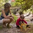 The Art of Intentional Distance: Embracing Underparenting for Child Development