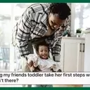 The Reddit Debate: When a Friend Records a Baby's First Steps Before the Parents