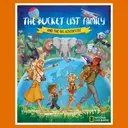 The Bucket List Family's Literary Debut: An Adventure for Every Family
