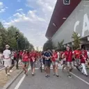 The Physics of Crowds: A Scientist's Quest for Safety