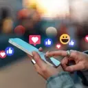 Three Minutes to Boost Hope and Reduce Stress: The Power of Inspiring Social Media Content