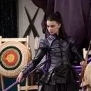 Kenzi Richardson Transforms into a Teenage Vampire for Disney's Live-Action Reboot