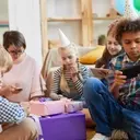 Reimagining Teen Gatherings: The Allure of Phone-Free Nostalgia Parties