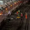 UK Train Stabbing: Two Suspects Detained, Nine Critical Injuries
