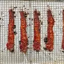 Sweet, Savory, and Crispy Candied Bacon