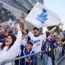 Los Angeles Celebrates Dodgers' Consecutive World Series Win, Eyes Third Title