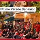 Disney Parade Seating Dispute Sparks Online Debate