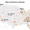 Federal Restrictions on Flights Anticipated to Intensify