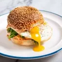 A Symphony of Morning Flavors: Elevating Breakfast Sandwiches to Culinary Art
