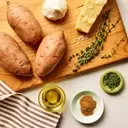 Parmesan-Crusted Sweet Potatoes: A Delightful Side Dish