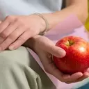Maximizing Fiber Benefits: The Optimal Time to Consume Apples