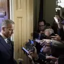 Senate Advances Bill to End Prolonged Government Shutdown