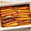 Succulent Garlic Butter Glazed Carrots: A Flavorful Side Dish