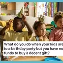 Moms Share Creative Budget-Friendly Kids' Birthday Gift Ideas