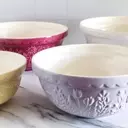 Mason Cash "In the Meadow" Mixing Bowl Set: A Baker's Dream Gift