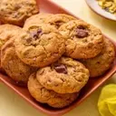 Crafting the Perfect Pistachio Chocolate Chip Cookie