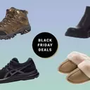 Unbeatable Early Black Friday Deals on Premier Running and Walking Shoes
