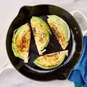 Delectable Spanakopita-Inspired Melted Cabbage
