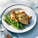 A Week of Heart-Healthy Sheet-Pan Dinners