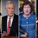 Shutdown Deal Divides Democrats: A Look at Maine's Political Landscape