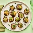 Delectable Sausage-Stuffed Mushrooms: A Culinary Delight