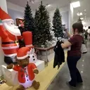 Tariffs Drive Up Artificial Christmas Tree Prices for Upcoming Holiday Season
