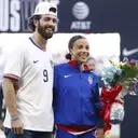 Mallory and Dansby Swanson Welcome Baby Josie James