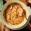 One-Pan Creamy Chicken with Apples and Dijon Sauce: A Hearty Fall Meal