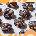 The Sweet Secret to Stable Blood Sugar: Dark Chocolate Cashew Clusters