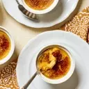 Velvety Pumpkin Crème Brûlée: A Simplified Holiday Dessert