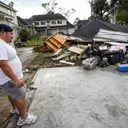 Devastating Tornado Strikes Houston Suburb, Over 100 Homes Damaged