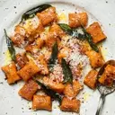 Crafting Sweet Potato Gnocchi with Sage Butter
