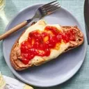 Quick and Nutritious Cheesy Bean Toast: A Breakfast Revelation