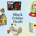 Top Black Friday Toy Deals for Every Age and Interest
