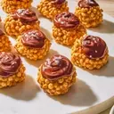 Delectable Crispy Peanut Butter Quinoa Bites