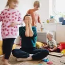 Navigating Perimenopause: A Mother's Journey Through Hormonal Changes and Parental Challenges