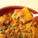 Dal Dhokli: A Heartwarming Indian Lentil Stew with Spiced Wheat Dumplings