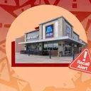 Aldi Recalls Holiday Snacks Over Undeclared Allergens