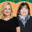 Amy Poehler's Carrot Recipe Approved by Ina Garten