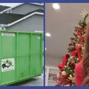 Innovative Holiday Gifting: The Community Dumpster Idea