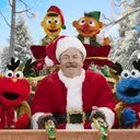 Nick Offerman Joins Sesame Street for New Christmas Song