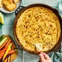 High-Protein Artichoke & White Bean Dip