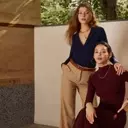 Frost-Kissed Fashion: Warmth Wrapped in Winter Elegance